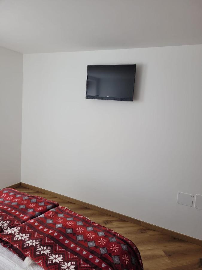 Casa Luca Lägenhet Mezzana  Exteriör bild