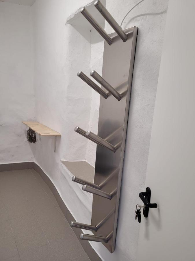 Casa Luca Lägenhet Mezzana  Exteriör bild