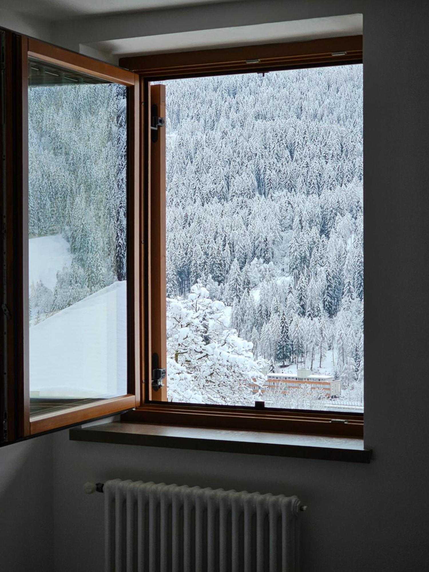 Casa Luca Lägenhet Mezzana  Exteriör bild
